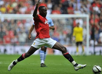 Danny Welbeck Manchester United v Manchester City Community Shield