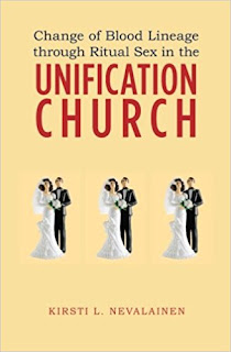 Change of Blood Lineage through Ritual Sex in the Unification Church