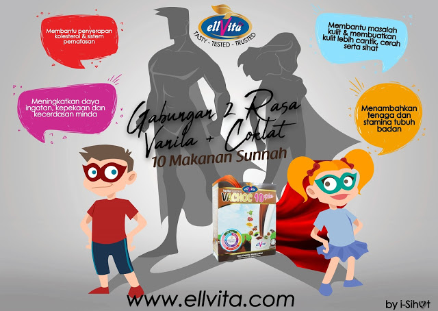 Ellvita, ellvita, ellvita susu kambing, susu kambing, ellvita vachoc 10 plus, susu kambing perisa vanilla chocolate, kelebihan ellvita vachoc10 plus, Ellvita Vachoc 10 Plus Susu Kambing Yang Sedap Dan Berkhasiat, Siapa Boleh Minum Ellvita Vachoc 10 Plus? , Cara Penyedian Ellvita Vachoc 10 Plus, resepi vachoc 10 plus, cara membeli produk ellvita, cara membeli ellvita vachoc 10 plus, khasiat vachoc,susu kambing sedap dan murah, susu kambing paling sedap, 