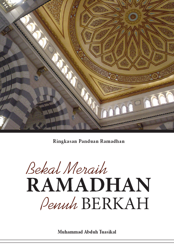 EBOOK RINGKASAN PANDUAN RAMADHAN