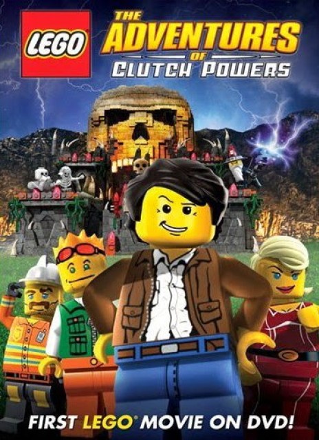 Lego The Adventures Of Clutch Powers 2010 Hindi Dubbed Dual WEB-DL 300MB