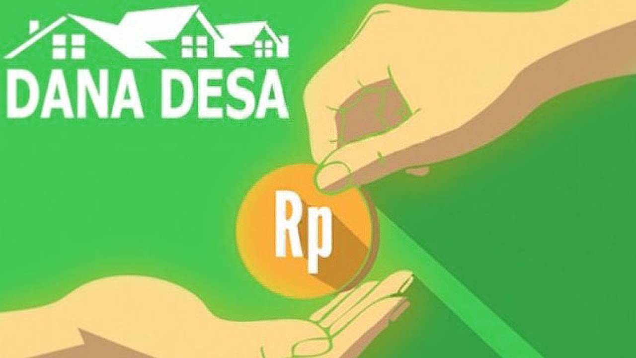 Sempat Molor Satu Bulan Akhirnya BLT DD Desa Glandang Pemalang Sudah Dibagikan