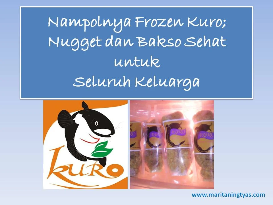 frozen kuro