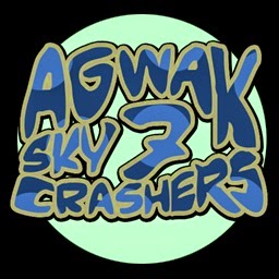 AGwaK7: Sky Crashers for Android And Windows