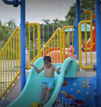 Kolam Renang Citra Garden Medan