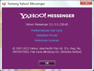 Download Yahoo! Messenger 11.5.0.228 Gratis - Offline Installer