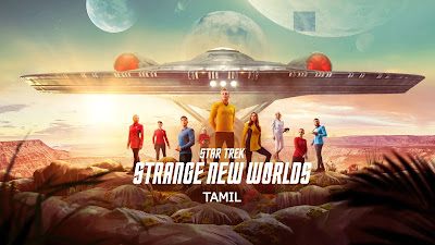 Star Trek Strange New Worlds (2022) Tamil Dubbed Movie Download HD