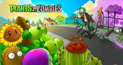 Plants vs Zombies Game Free Download For Mobiles