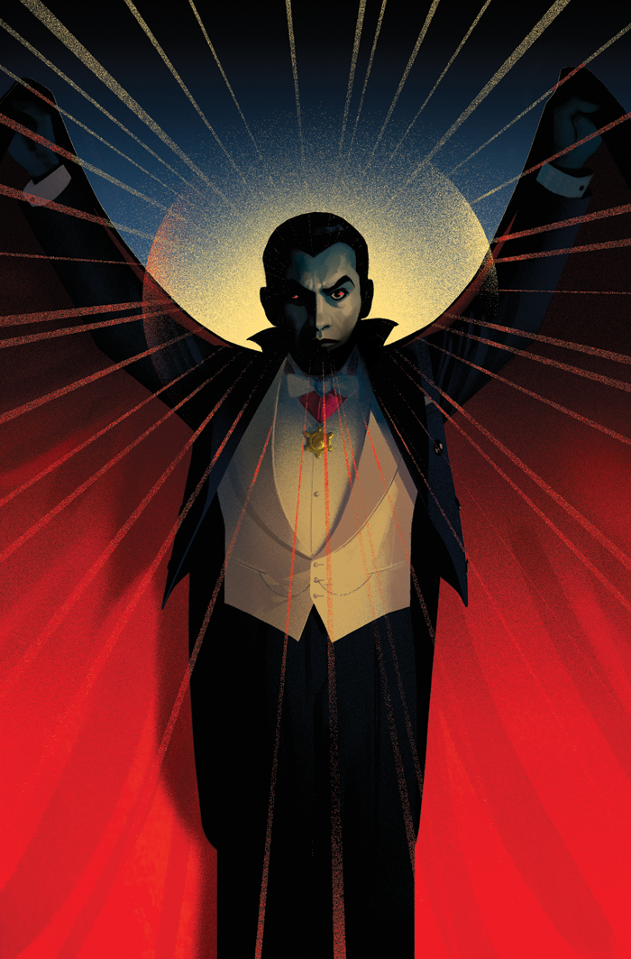 Middleton Dracula cover