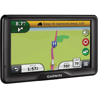 Garmin Dezl 760LMT 7-Inch Bluetooth Trucking GPS with Lifetime Maps & Traffic