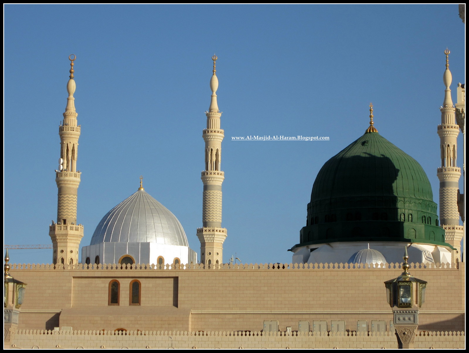 Pictures of Al Masjid  Al Haram Pictures of Masjid Nabawi  