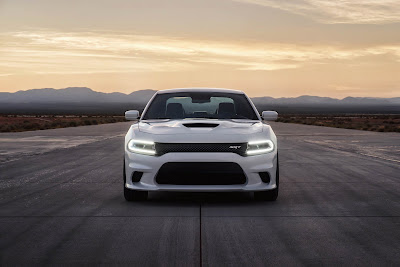 2015 Dodge Charger SRT Hellcat Price Specs Review