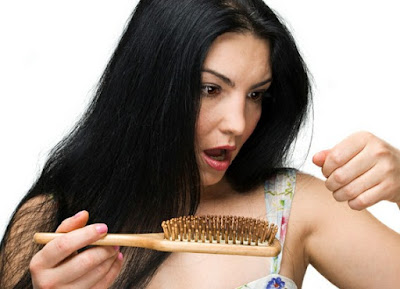 Natural Ways to Overcome Hair Loss