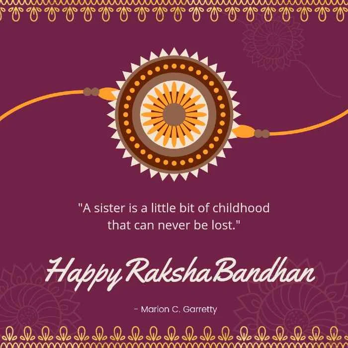 Happy Raksha Bandhan 2023: Quotes, Captions, and Messages for Sister