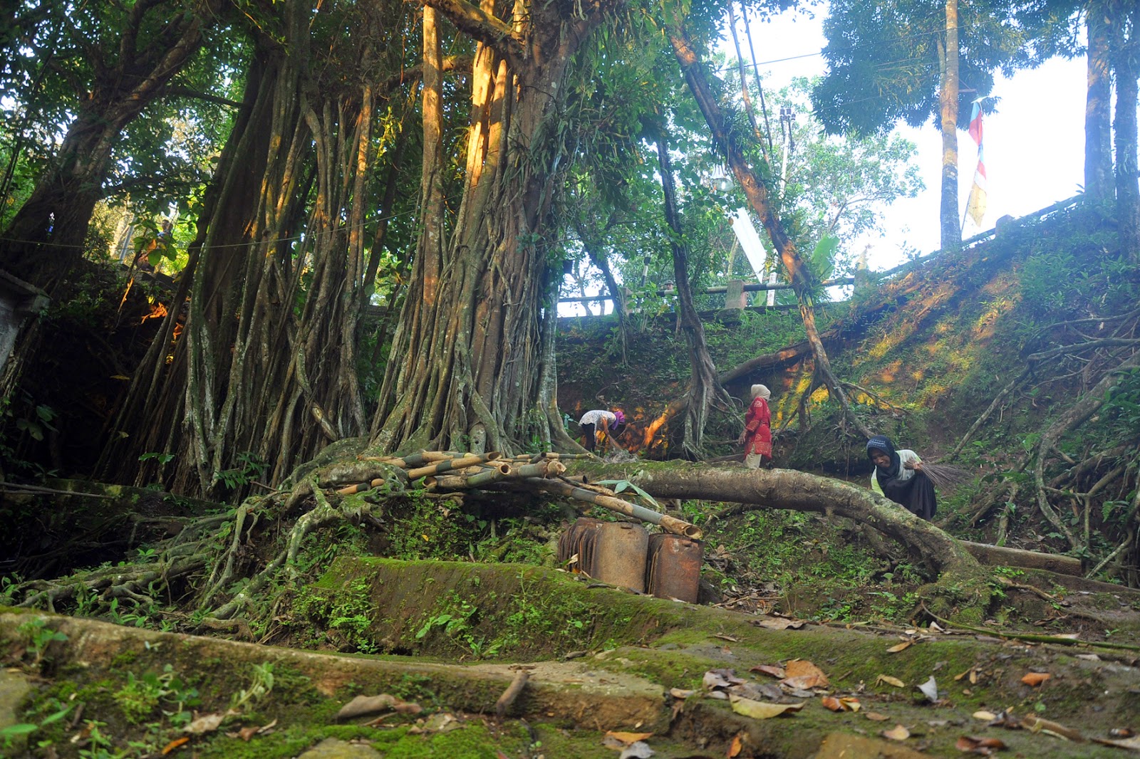 Festival Desa Wisata Kandri : Nyadran Kali  Life Learning 