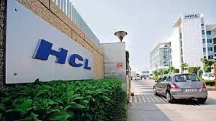 HCL Hiring Graduate Engineer Trainee