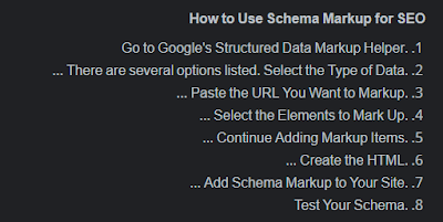 What is Schema Markup