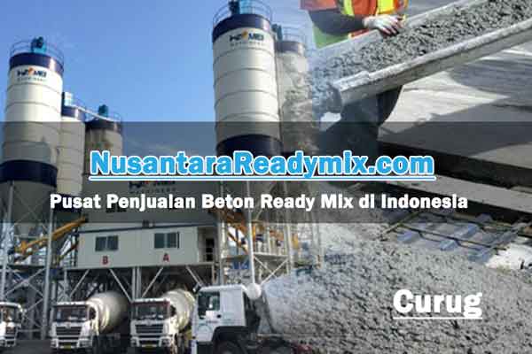 HARGA BETON COR JAYAMIX CURUG 2024