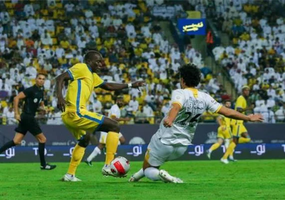 مباراة النصر والاتحاد