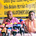 ரணில் விக்கிரமசிங்க நாட்டை ஆள தகுதி அற்றவர்- அவர் உடனடியாக பதவி விலக வேண்டும்