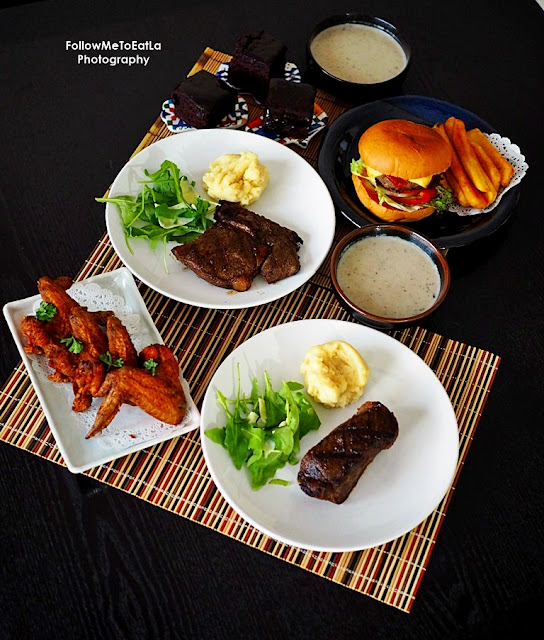 Happy Father's Day Menu Exclusively From Maria's SteakCafe This June 2021