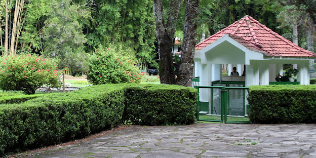 Parque das Águas De São Lourenço, Minas Gerais