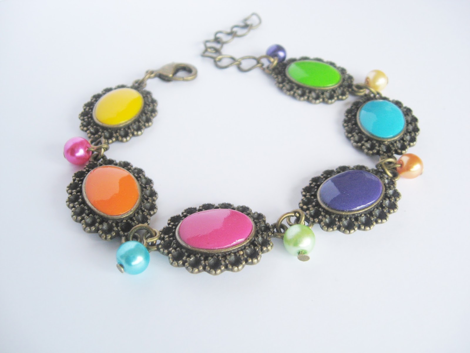 bracelet rainbow bijoux lois