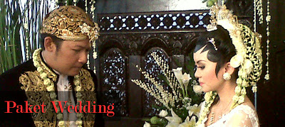 Paket Wedding