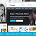 Broker Business and Finance WordPress Theme