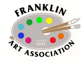 Franklin Art Association - Oct 3 Meeting features Vincent Crotty