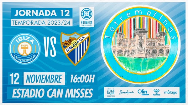 Ver en directo el UD Ibiza - Málaga (app)