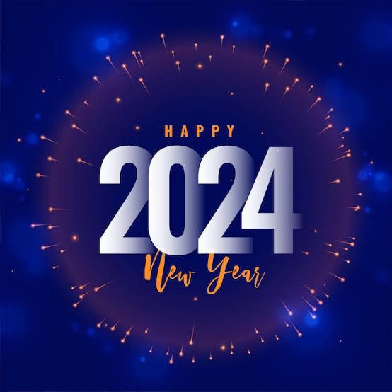 New Year 2024