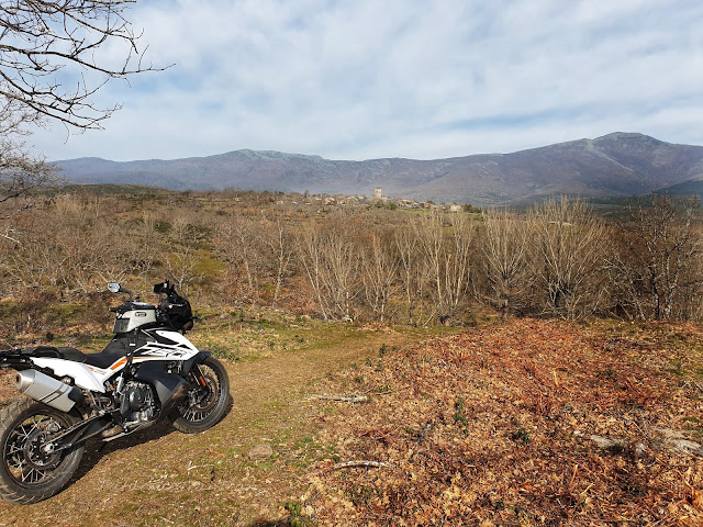 KTM 790 Adventure