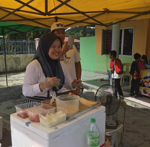 Titan Summit 2021 Kisah Kejayaan Usahawan Durian Crepe Puan Robiatul Adawiah Ibrahim Founder RABI SUGARFLOUR