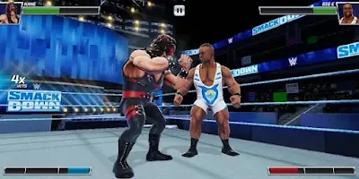 WWE Mayhem Highly Compressed Android