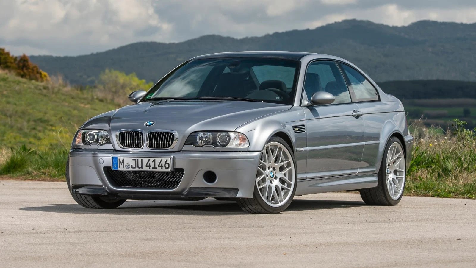 BMW M3 CSL - 2003