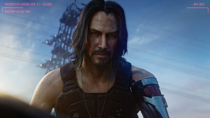 Cyberpunk 2077 PC Specs and System Requirements