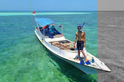 Destinasi Wisata Snorkeling di Pulau Sapekan Sumenep Dengan Keindahan Pantainya