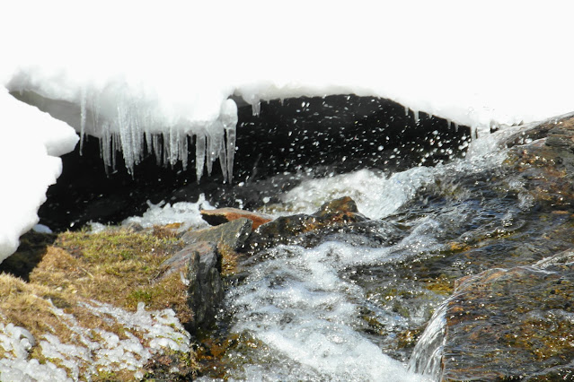 Lavaderos de la Reina, Sierra Nevada