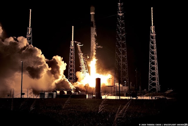 SpaceX launches 58 more Starlink satellites in Saturday rideshare mission