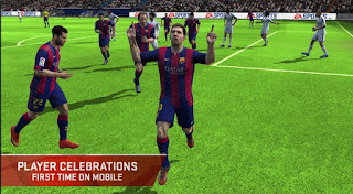 Download Dan Install Fifa 16 Untuk Android Gratis/Free (APK) Terbaru