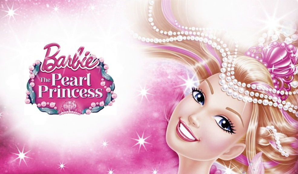 Barbie: The Pearl Princess (2014) Movie Online
