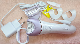 Philips Satinelle Advanced, BRE630/00, Wet & Dry Epilator, Review, Photos, Price, pain free hair removal