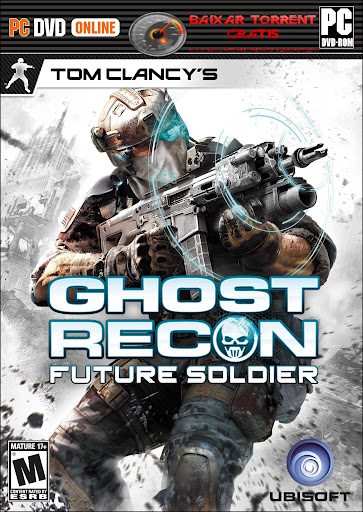 Ghost Recon: Future Soldier PC Torrent Download