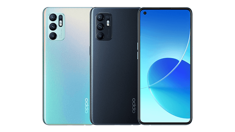 OPPO outs Reno6 4G with SD720G SoC and 90Hz screen