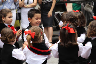 El Centro Gallego celebra Santiago