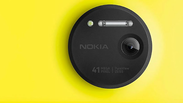 Nokia PureView