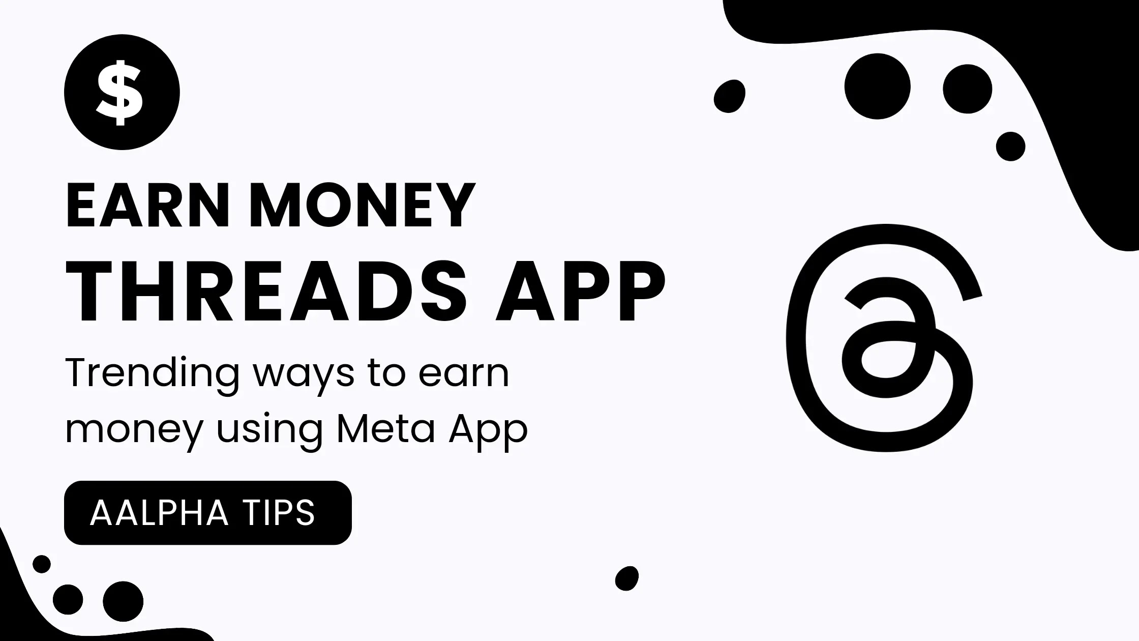 How to Earn Money on Threads App