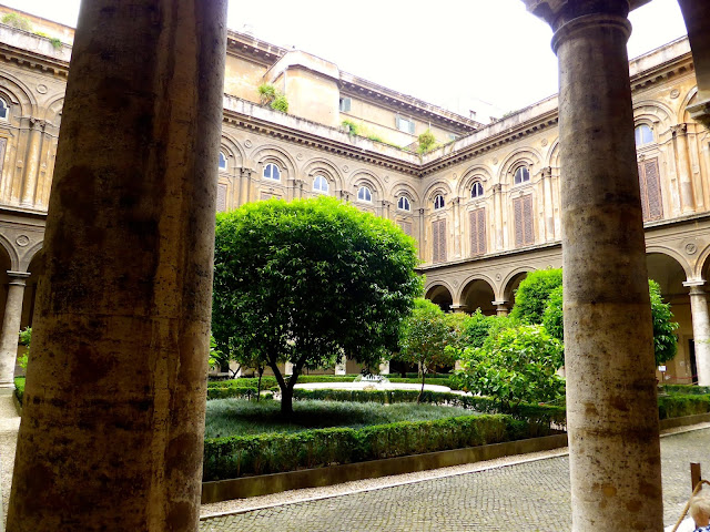 Roma-Palazzo e Galleria Doria Pamphilj