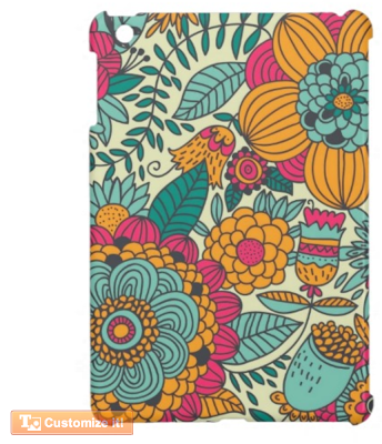 Floral iPad Mini Case - click to buy!